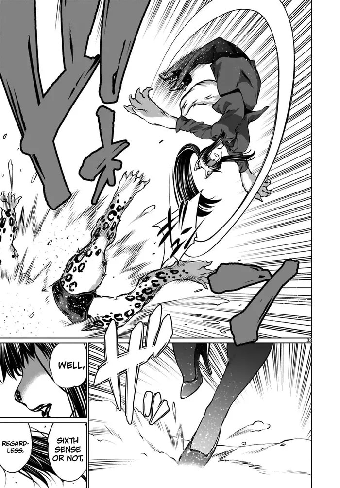 Killing Bites Chapter 82 image 30_optimized
